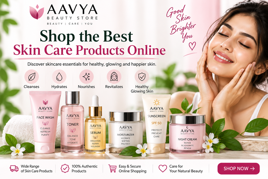 Shop the Best Skin Care Products Online