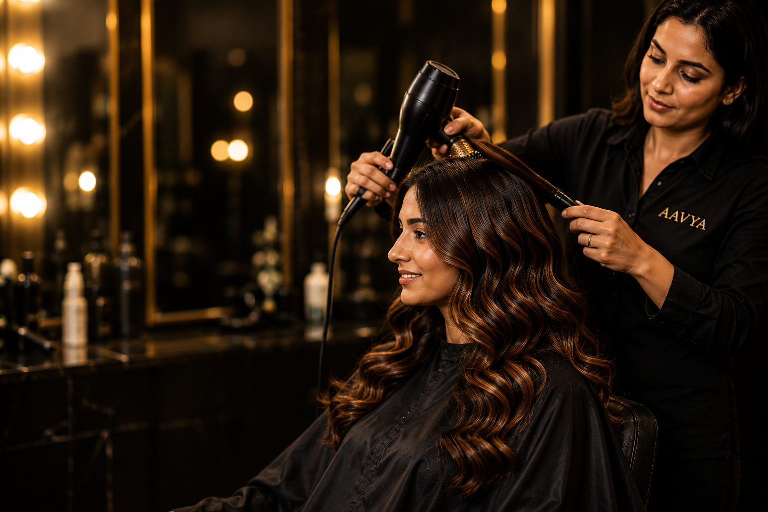 Hair Styling