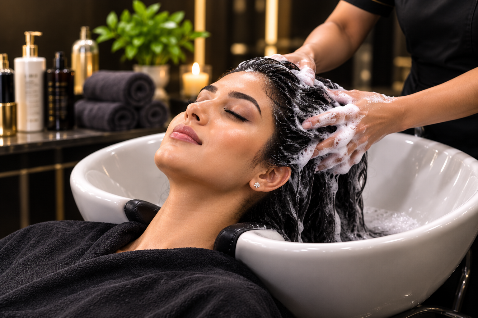 Hair Spa