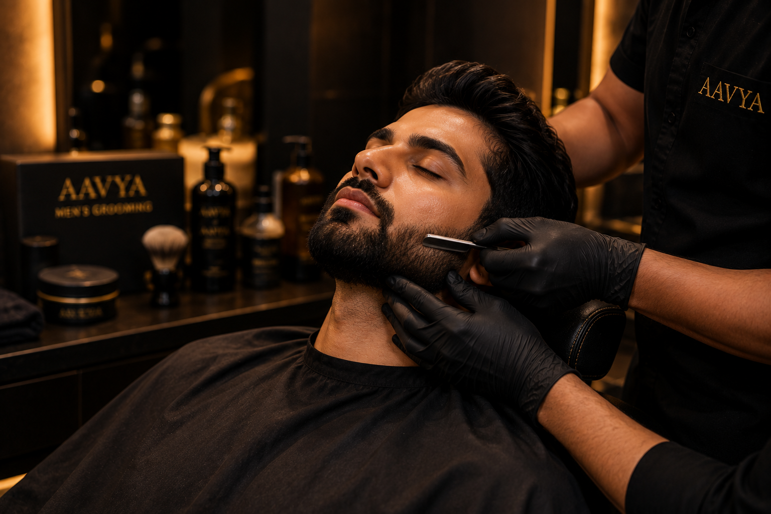 Men's Grooming