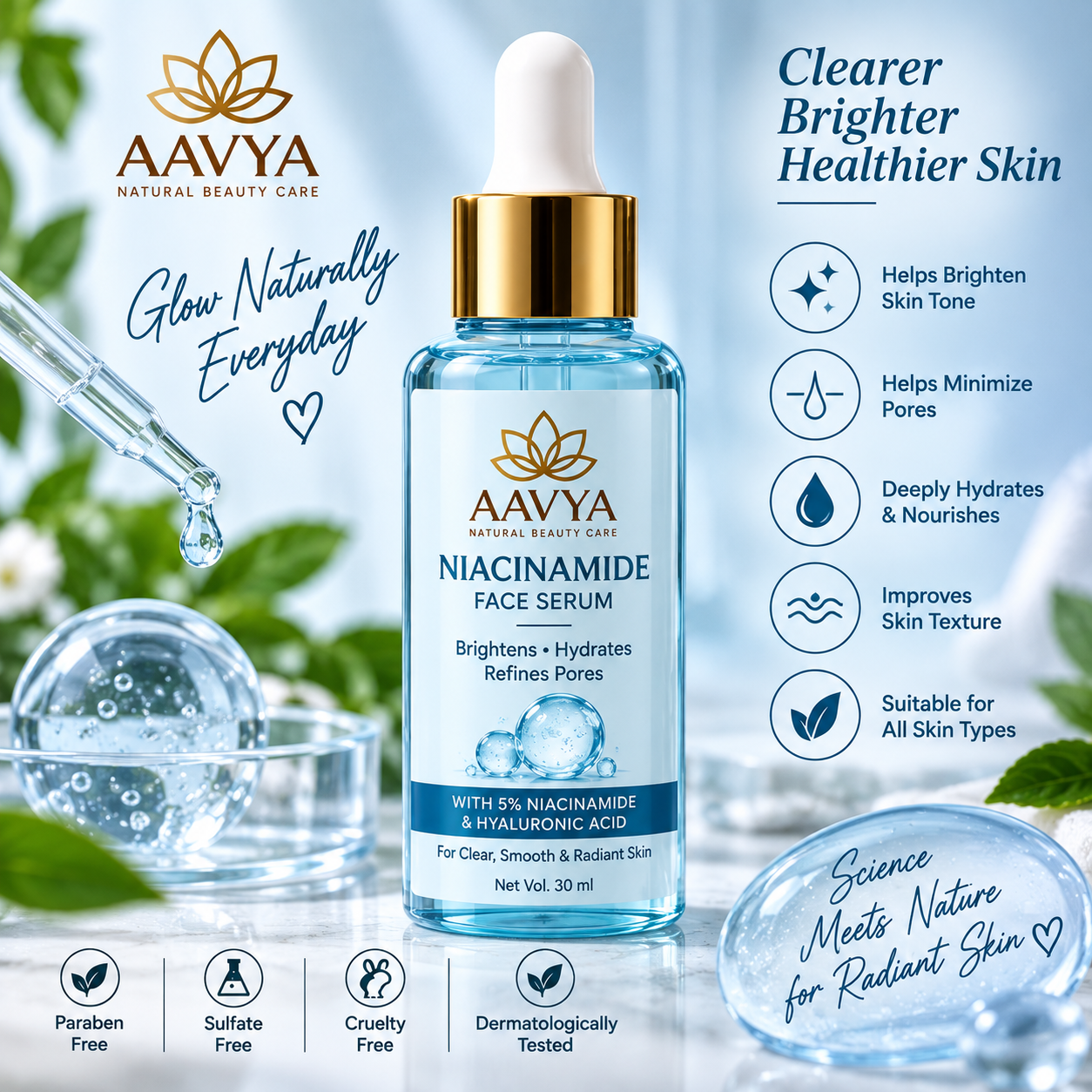 Turmeric Face Serum - Image 4