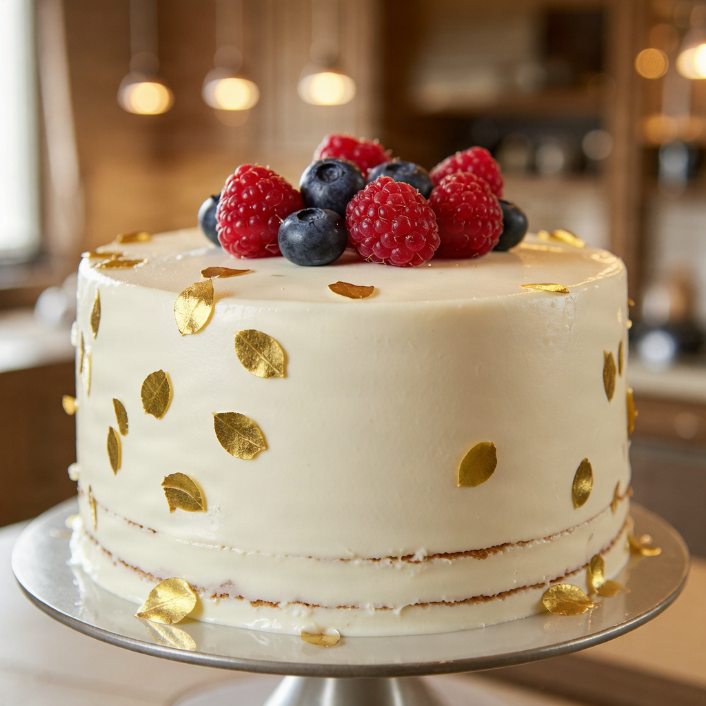 Artisanal Cakes