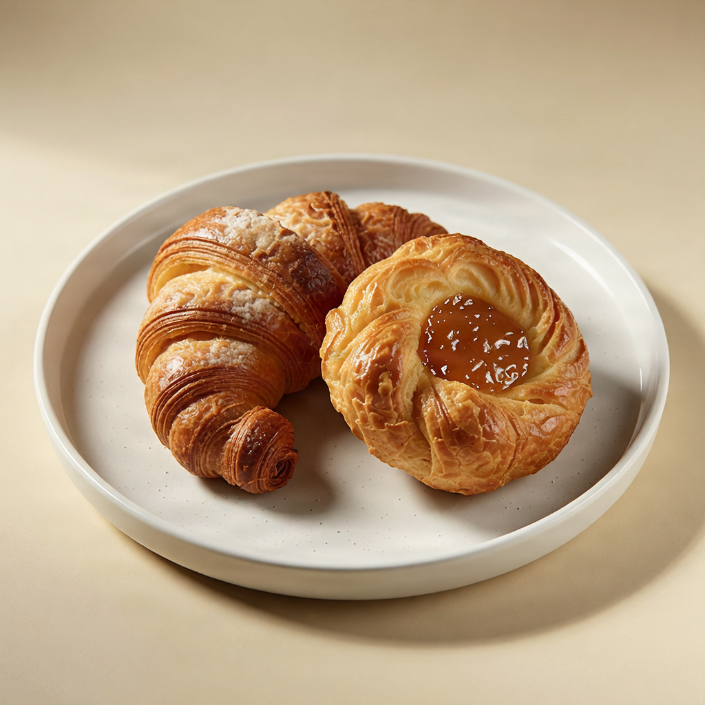 Fresh Pastries