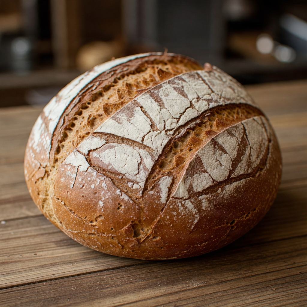 Warm Bread