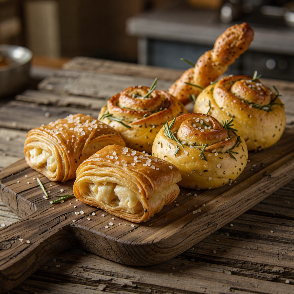 Savory Snacks