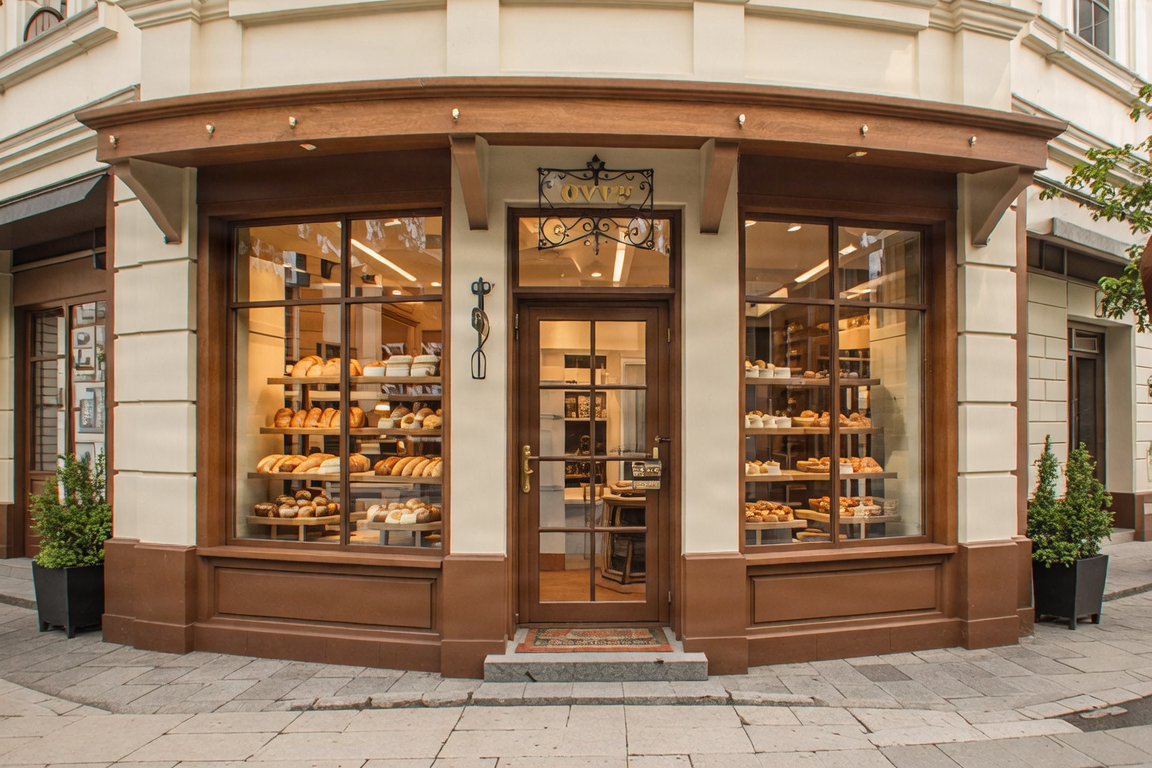 Bakery Storefront in Kovvur